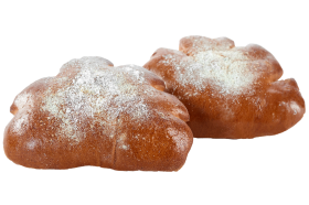 Булка зі згущеним молоком