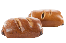 Булка молочно-макова